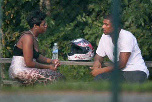 1Spurned wife plans to sue Fantasia