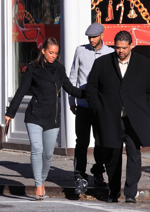 Swizz Beatz Alicia Keys Moving In Together Swizz Beatz Alicia Keys Moving In Together