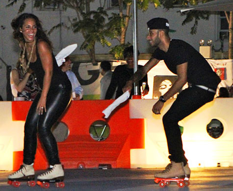 Alicia Keys