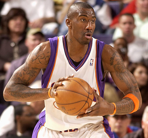Amar'e Stoudemire