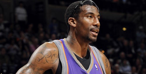 Amar'e Stoudemire