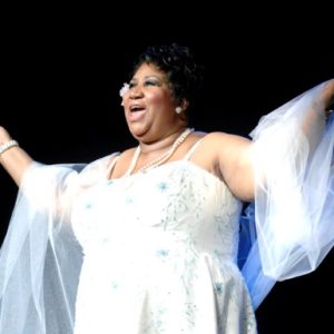 Aretha Franklin Picture