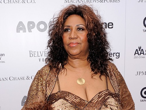 Aretha Franklin