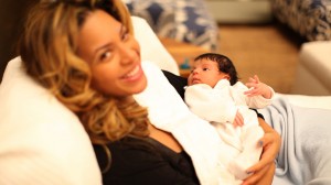 Baby Blue Ivy Carter Pics