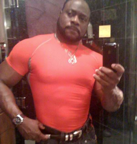Bishop Eddie Long (PICTURES)5