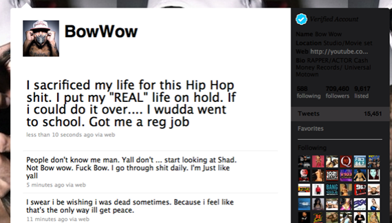 Bow Wow Bow Wow