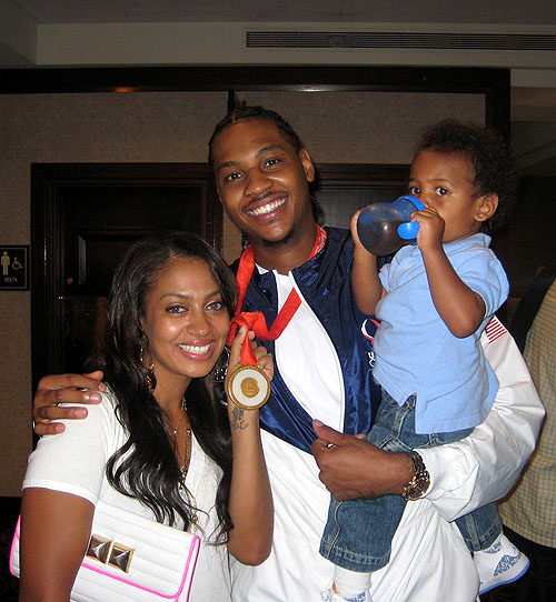 Carmelo Anthony