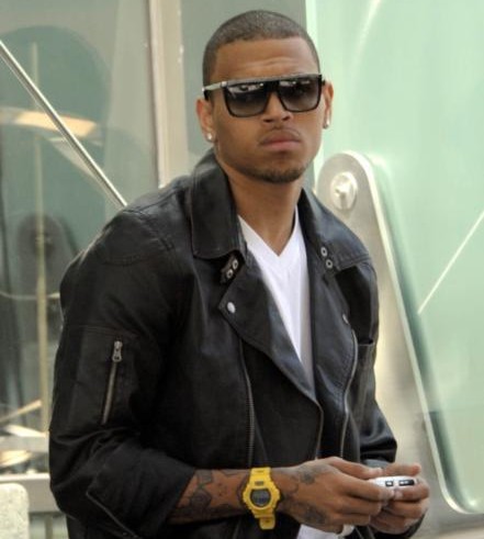 Chris Brown