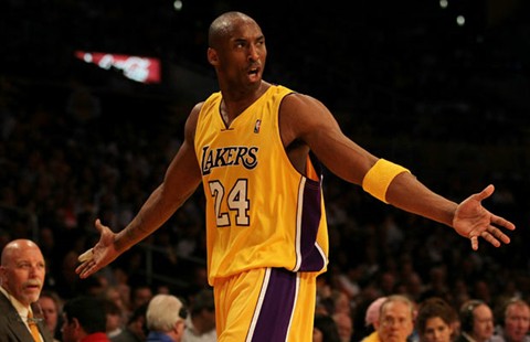 Chris Rock Chris Rock can't distract Kobe Bryant
