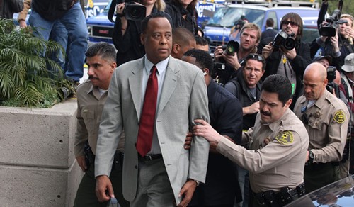 Dr. Conrad Murray