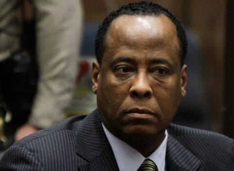 Dr. Conrad Murray