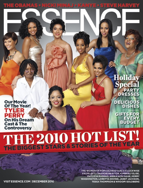 For Colored Girls Review