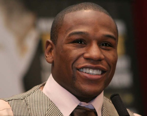 Floyd Mayweather, Jr