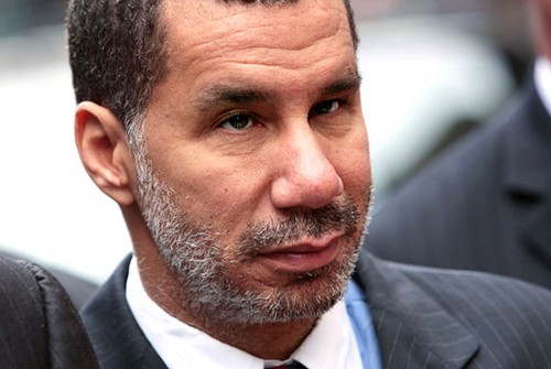 Governor David A. Paterson