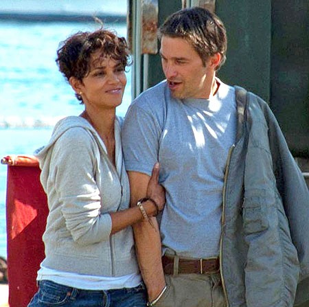 Halle Berry