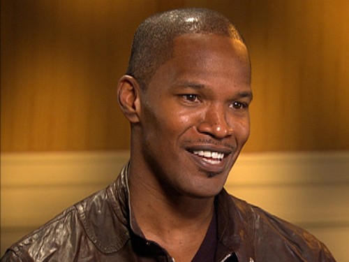 Jamie Foxx