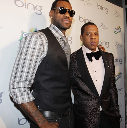 LeBron James
