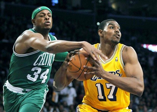 Los Angeles Lakers