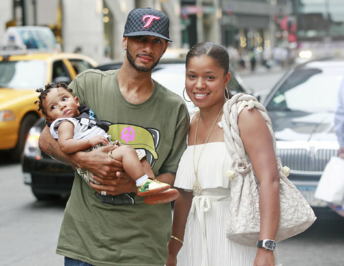 Swizz Beatz Mashonda