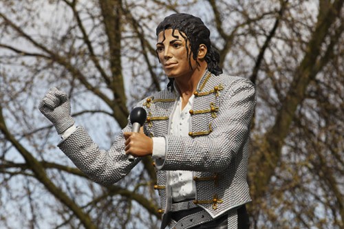 Michael Jackson