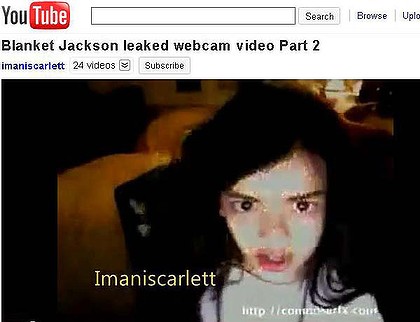 Michael Jackson's Children Become YouTube Sensations Michael Jackson's Children Become YouTube