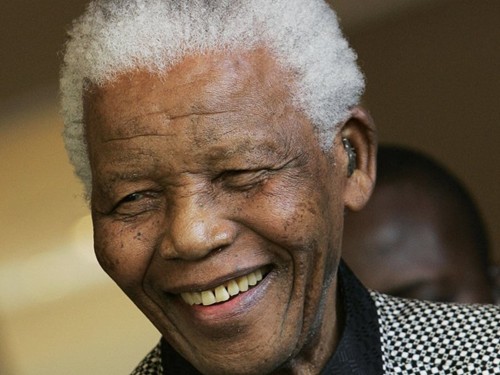 Nelson Mandela Still Alive