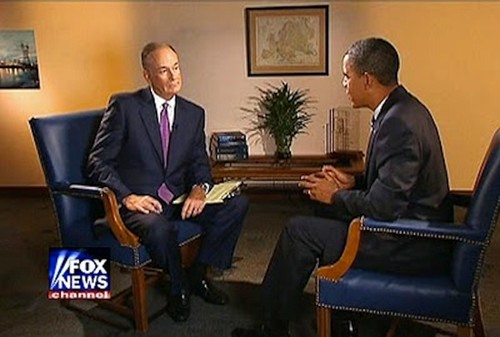 O'Reilly Obama