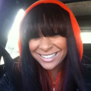 Raven-Symone Gay