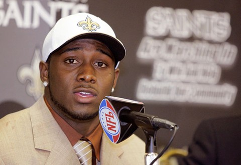 Reggie Bush Reggie Bush