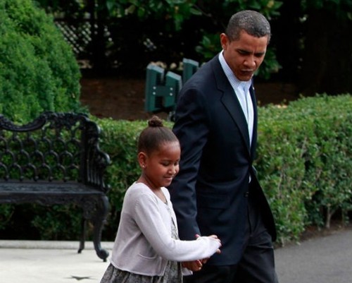 Sasha Obama