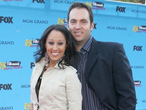 Tamera Mowry