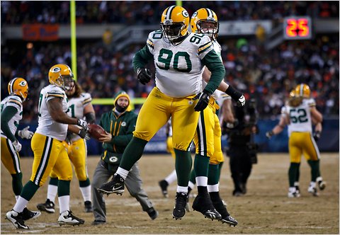 The Green Bay Packers