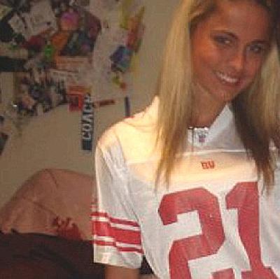Tiki Barber & Traci Lynn Johnson