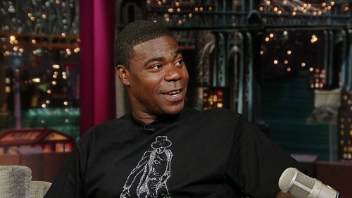 Tracy Morgan