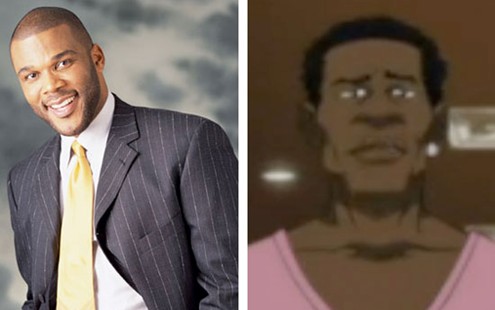 Tyler Perry Not Suing Aaron McGruder Feels Betrayed by Turner Network