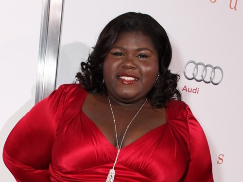 Gabourey Sidibe