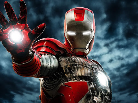 Iron Man 2 Movie Premiere