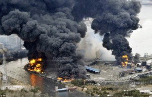 japan tsunami