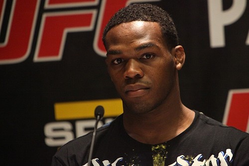 jon jones
