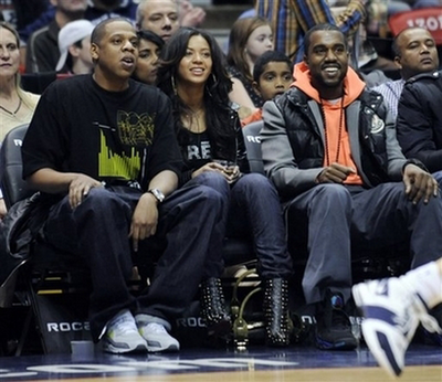 kanye west ft beyonce