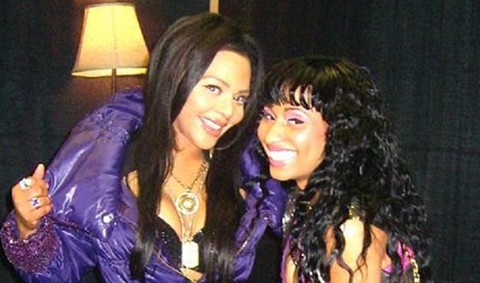 kim minaj Lil Kim