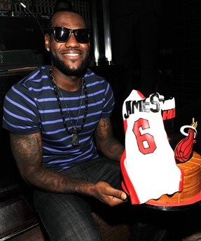 le bron