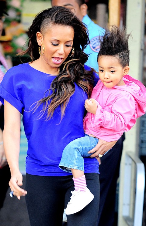 Mel B. to Co-Host 'Dancing With the Stars'?