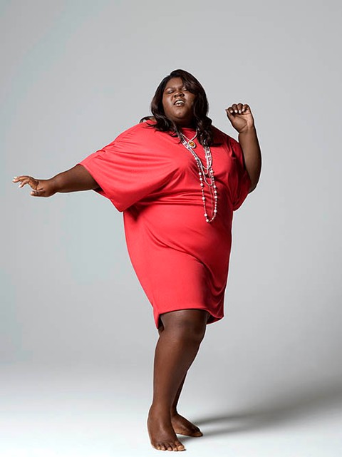 Gabourey Sidibe Harper’s Bazaar 2010 Gabourey Sidibe Harper’s Bazaar photos