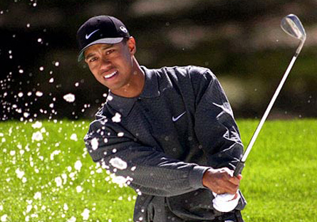 Tiger Woods Masters 201 Return