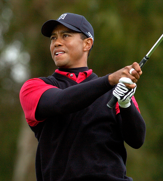 Tiger Woods