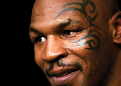 Mike Tyson