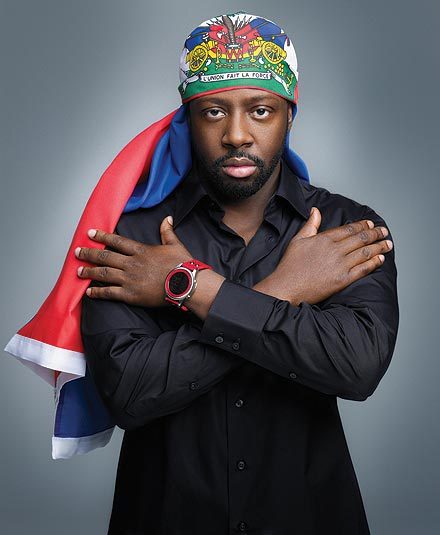 Wyclef Jean Wyclef Jean